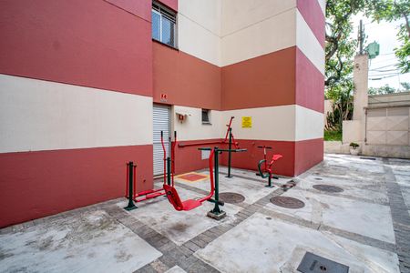 Apartamento para alugar com 55m², 2 quartos e 1 vagaÁrea comum - Playground