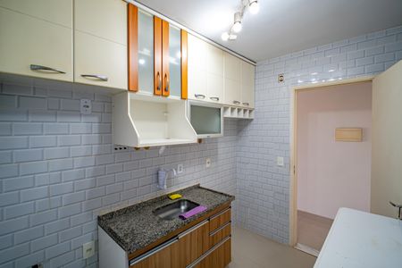 Apartamento para alugar com 55m², 2 quartos e 1 vagaCozinha