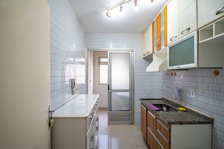 Apartamento para alugar com 55m², 2 quartos e 1 vagaCozinha