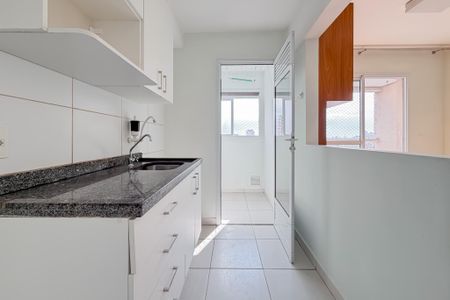 Apartamento para alugar com 45m², 2 quartos e 1 vagaCozinha