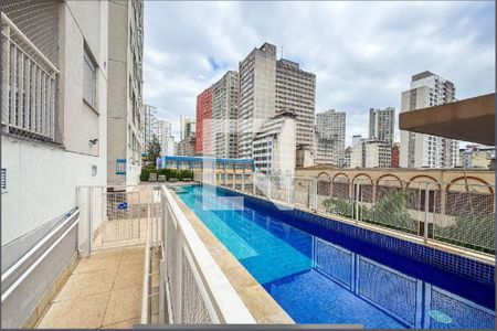 Apartamento para alugar com 45m², 2 quartos e 1 vagaPiscina