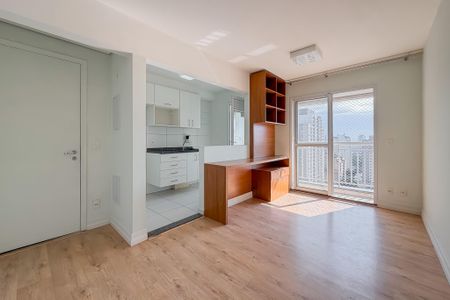 Apartamento para alugar com 45m², 2 quartos e 1 vagaSala