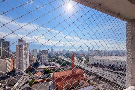 Apartamento para alugar com 45m², 2 quartos e 1 vagaSala - Varanda