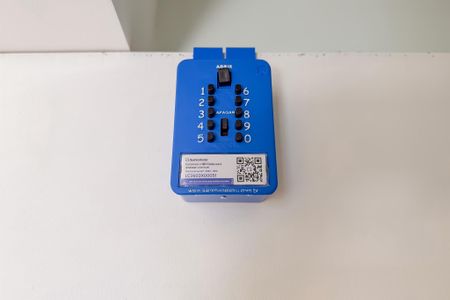 Apartamento para alugar com 45m², 2 quartos e 1 vagaLockbox