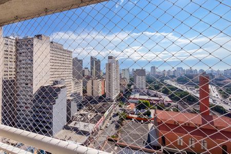 Apartamento para alugar com 45m², 2 quartos e 1 vagaSala - Varanda