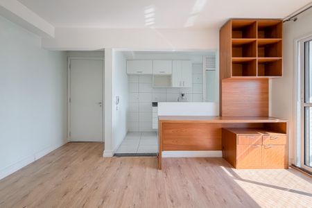 Apartamento para alugar com 45m², 2 quartos e 1 vagaSala