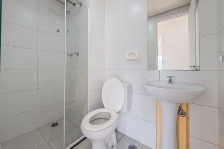 Apartamento para alugar com 45m², 2 quartos e 1 vagaBanheiro
