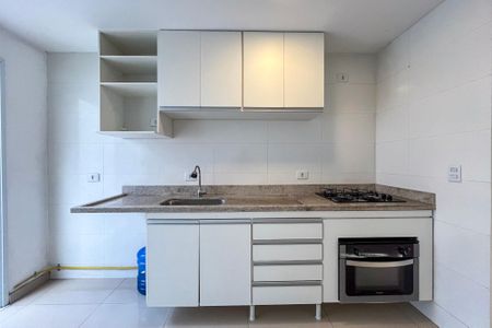 Casa de condomínio à venda com 85m², 2 quartos e 1 vagaCozinha