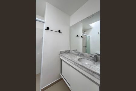 Casa de condomínio à venda com 85m², 2 quartos e 1 vagaBanheiro da Suíte