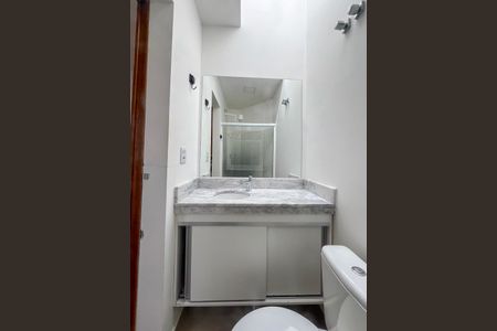 Casa de condomínio à venda com 85m², 2 quartos e 1 vagaBanheiro da Suíte 2