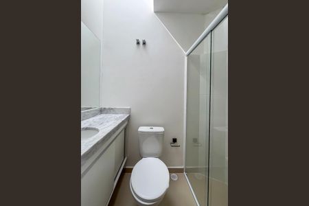 Casa de condomínio à venda com 85m², 2 quartos e 1 vagaBanheiro da Suíte 2