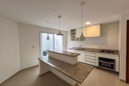 Casa de condomínio à venda com 85m², 2 quartos e 1 vagaCozinha