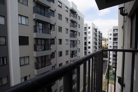 Apartamento à venda com 39m², 2 quartos e sem vagaVARANDA