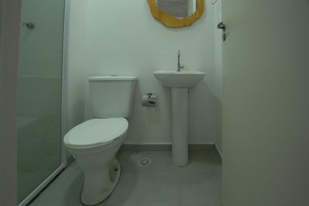 Apartamento à venda com 39m², 2 quartos e sem vagaBANHEIRO