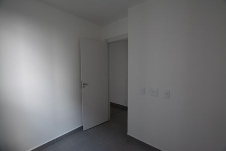 QUARTO 1 de apartamento para alugar com 2 quartos, 39m² em Jaguaré, São Paulo