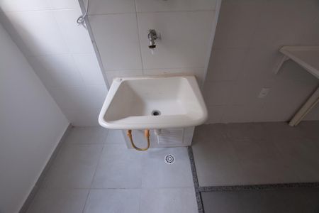 Apartamento à venda com 39m², 2 quartos e sem vagaAREA DE SERVIÇO