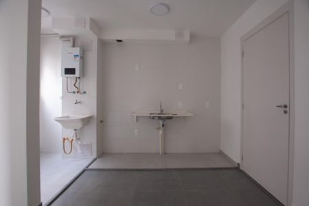 Apartamento à venda com 39m², 2 quartos e sem vagaCOZINHA