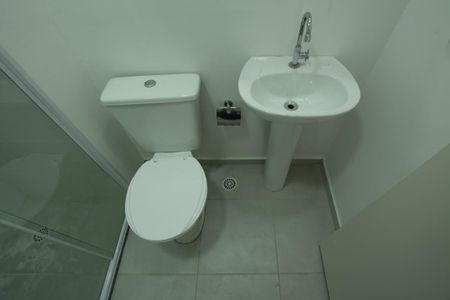Apartamento à venda com 39m², 2 quartos e sem vagaBANHEIRO
