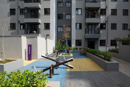 Apartamento à venda com 39m², 2 quartos e sem vagaPLAYGROUND