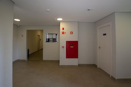Apartamento à venda com 39m², 2 quartos e sem vagaHALL DE ENTRADA