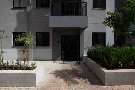 Apartamento à venda com 39m², 2 quartos e sem vagaFACHADA DO BLOCO 