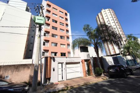 Apartamento para alugar com 53m², 1 quarto e sem vagaFachada do Condomínio