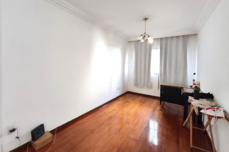 Sala de apartamento para alugar com 1 quarto, 53m² em Jardim Paraíso, Campinas