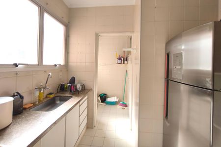 Apartamento para alugar com 53m², 1 quarto e sem vagaCozinha