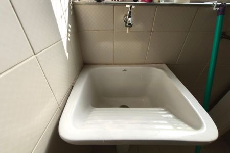 Apartamento para alugar com 53m², 1 quarto e sem vagaÁrea de Serviço