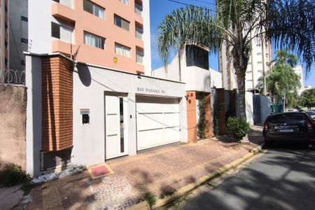 Apartamento para alugar com 53m², 1 quarto e sem vagaFachada do Condomínio