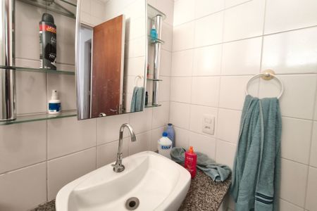 Apartamento para alugar com 53m², 1 quarto e sem vagaBanheiro