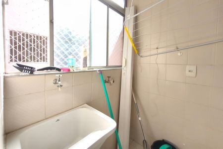Apartamento para alugar com 53m², 1 quarto e sem vagaÁrea de Serviço