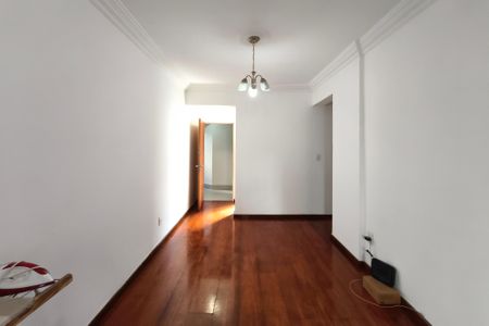 Sala de apartamento para alugar com 1 quarto, 53m² em Jardim Paraíso, Campinas