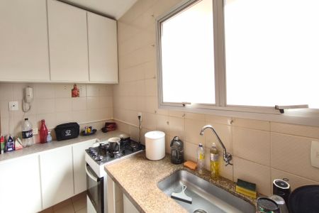 Apartamento para alugar com 53m², 1 quarto e sem vagaCozinha