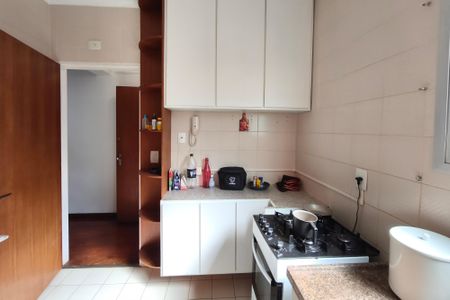 Apartamento para alugar com 53m², 1 quarto e sem vagaCozinha