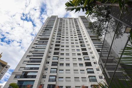 Apartamento para alugar com 54m², 2 quartos e 1 vaga Apartamento para alugar com 54m², 2 quartos e 1 vagaFachada
