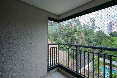 Apartamento para alugar com 54m², 2 quartos e 1 vagaVaranda