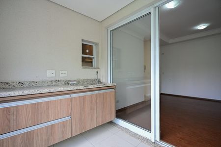Apartamento para alugar com 54m², 2 quartos e 1 vagaVaranda
