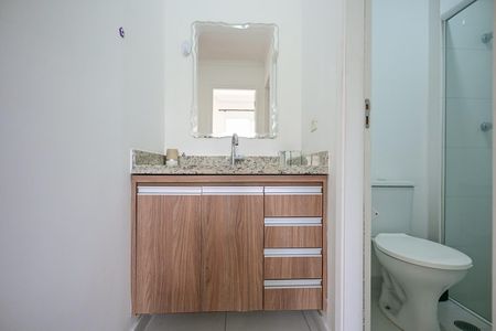 Apartamento para alugar com 54m², 2 quartos e 1 vagaBanheiro