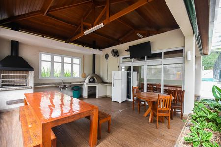 Apartamento para alugar com 54m², 2 quartos e 1 vaga Apartamento para alugar com 54m², 2 quartos e 1 vagaChurrasqueira