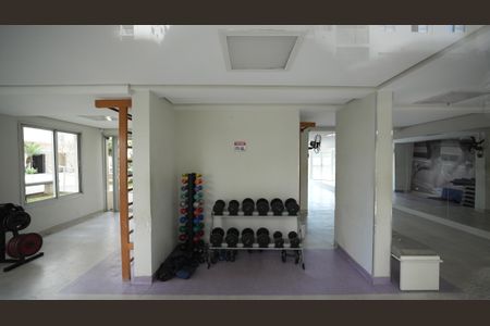 Apartamento à venda com 67m², 3 quartos e 1 vagaÁrea comum - Academia