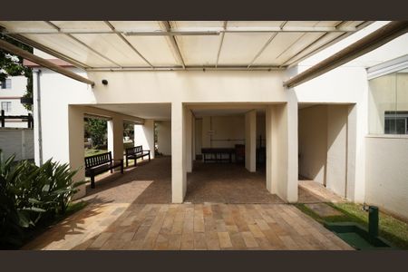 Apartamento à venda com 67m², 3 quartos e 1 vagaÁrea comum - Churrasqueira