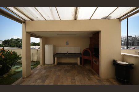 Apartamento à venda com 67m², 3 quartos e 1 vagaÁrea comum - Churrasqueira