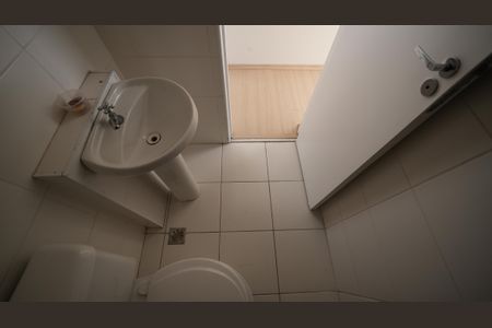 Apartamento à venda com 67m², 3 quartos e 1 vagaBanheiro Social