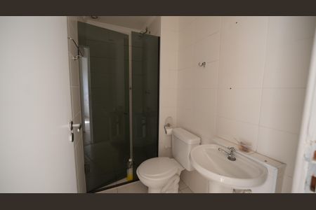 Apartamento à venda com 67m², 3 quartos e 1 vagaBanheiro Social