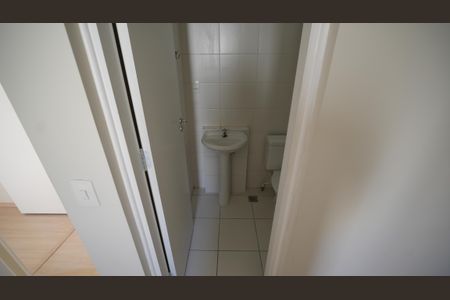 Apartamento à venda com 67m², 3 quartos e 1 vagaBanheiro da Suíte