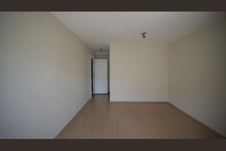 Sala de apartamento à venda com 3 quartos, 67m² em Vila Homero Thon, Santo André