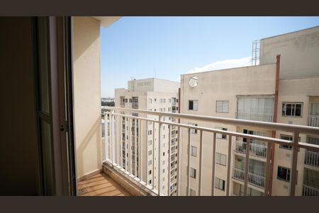 Apartamento à venda com 67m², 3 quartos e 1 vagaVaranda da Sala