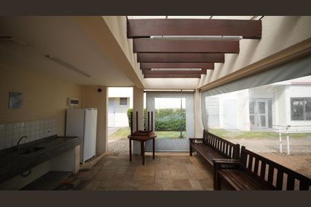 Apartamento à venda com 67m², 3 quartos e 1 vagaÁrea comum - Churrasqueira