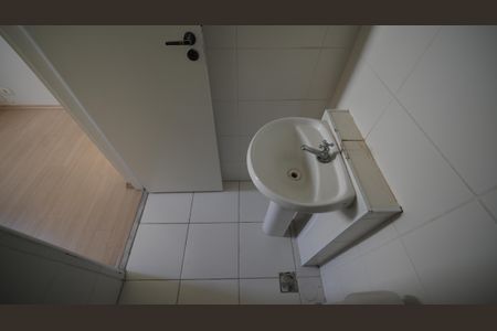 Apartamento à venda com 67m², 3 quartos e 1 vagaBanheiro da Suíte